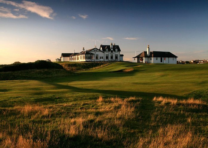 Royal Aberdeen Golf Course