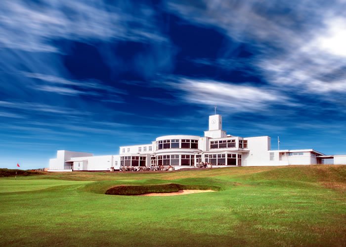 England Golf Courses - Royal Birkdale