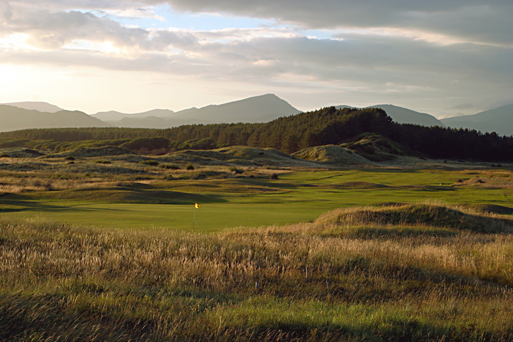 Royal St Davids Golf Course