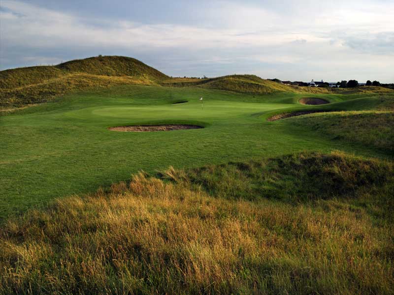 Royal St Georges