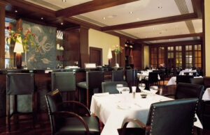St Andrews Old Course Hotel - Sands Grill