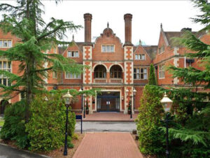 Savill Court Hotel near Windsor