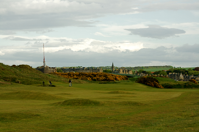 St Andrews Jubilee Course