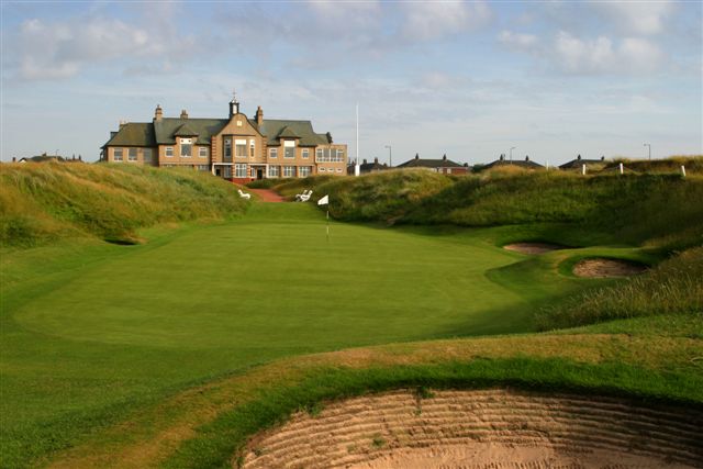 St Annes Old Links