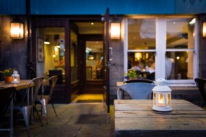 The Ardgowan Hotel St Andrews - Terrace