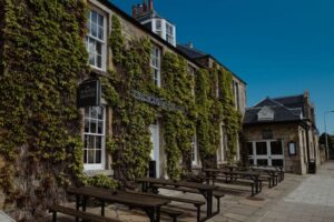 The Bonnie Badger