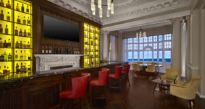 The Grand Tea Lounge Bar