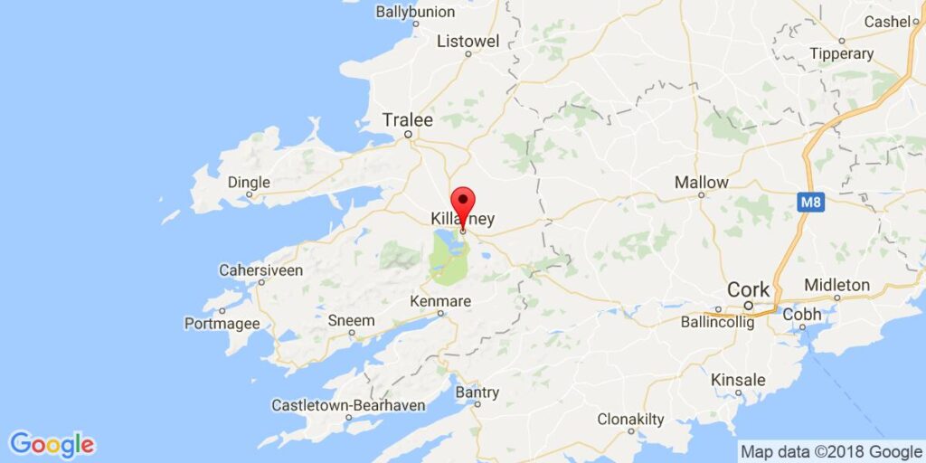 The Great Southern Hotel - Killarney