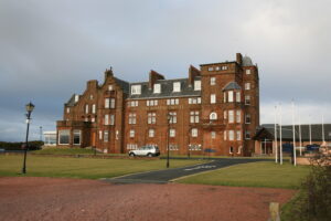 Troon Marine Hotel