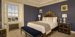 The Turnberry Lighthouse Suite second bedroom