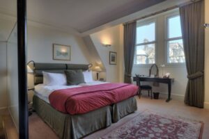The Scotsman Hotel - Twin or Double Room