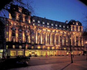 The Waldorf Hilton – Covent Garden