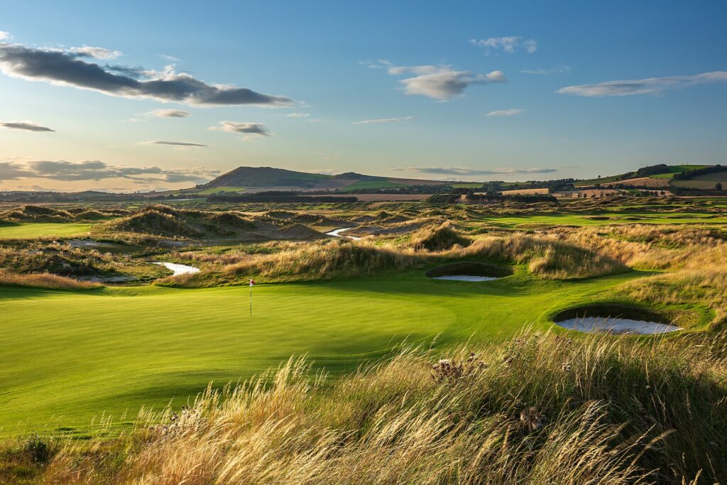 dumbarnie links fife