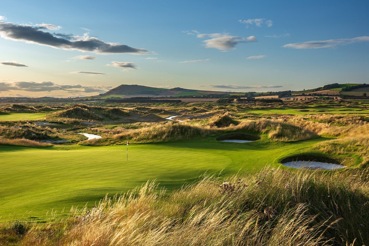 dumbarnie links fife